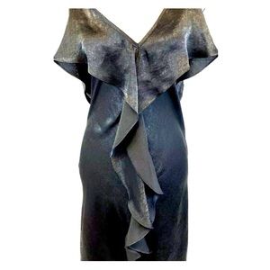 MISA Los Angeles Women's Black Dress